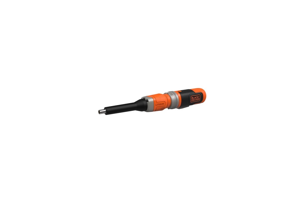 Аккумуляторная отвертка Black&Decker 48CM BCF603C