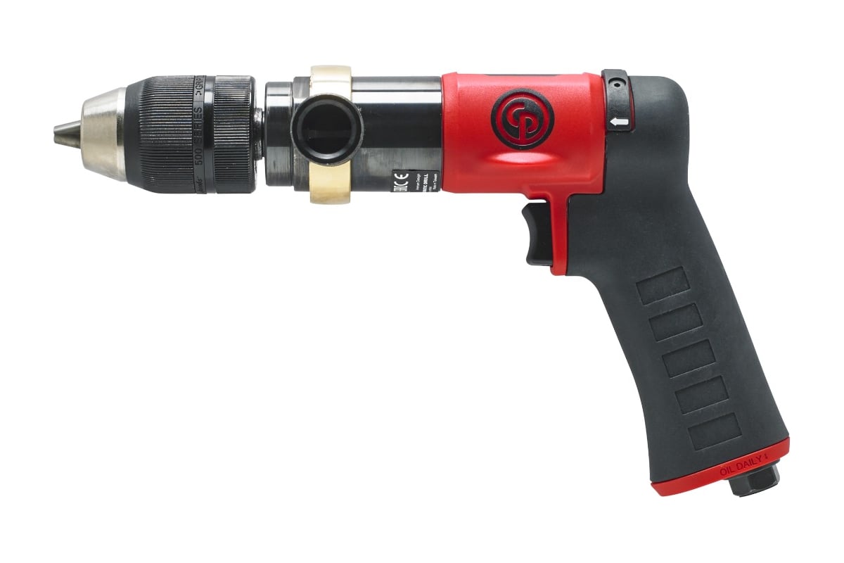 Пневматическая дрель Chicago Pneumatic CP9791C 1/2" 8941097910