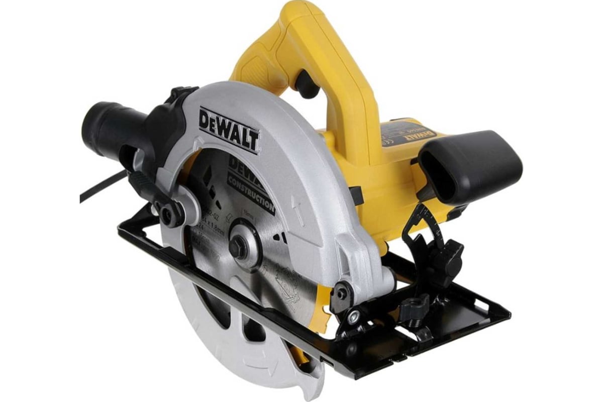 Дисковая пила DeWalt DWE 560 B