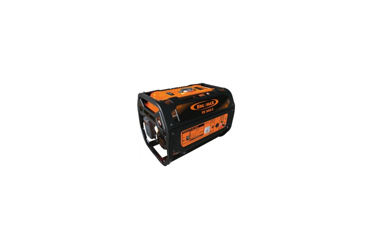 Бензиновый генератор Ergomax ER 3400 E