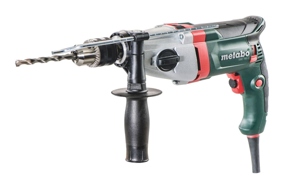 Ударная дрель Metabo SBE 780-2 600781510