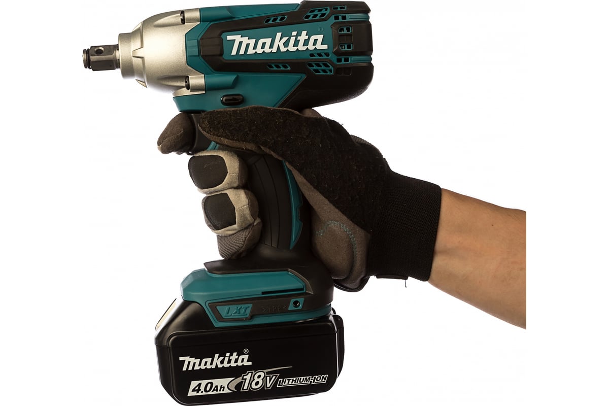 Аккумуляторный гайковерт Makita DTW190RME