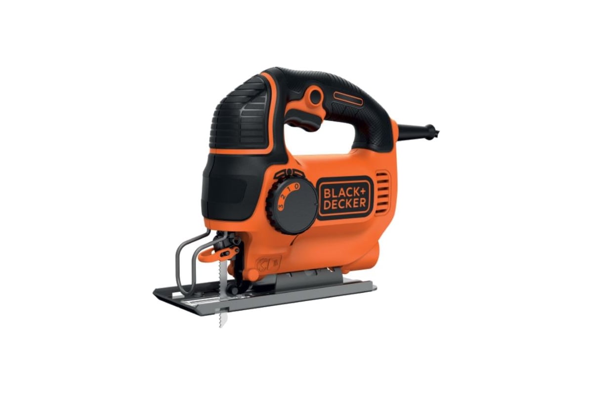 Лобзик Black&Decker KS901PEK