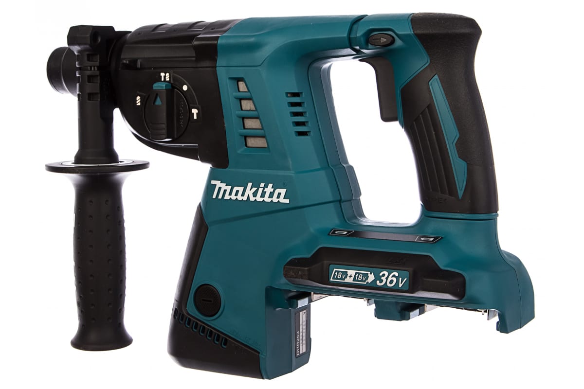 Аккумуляторный перфоратор Makita LXT DHR263Z