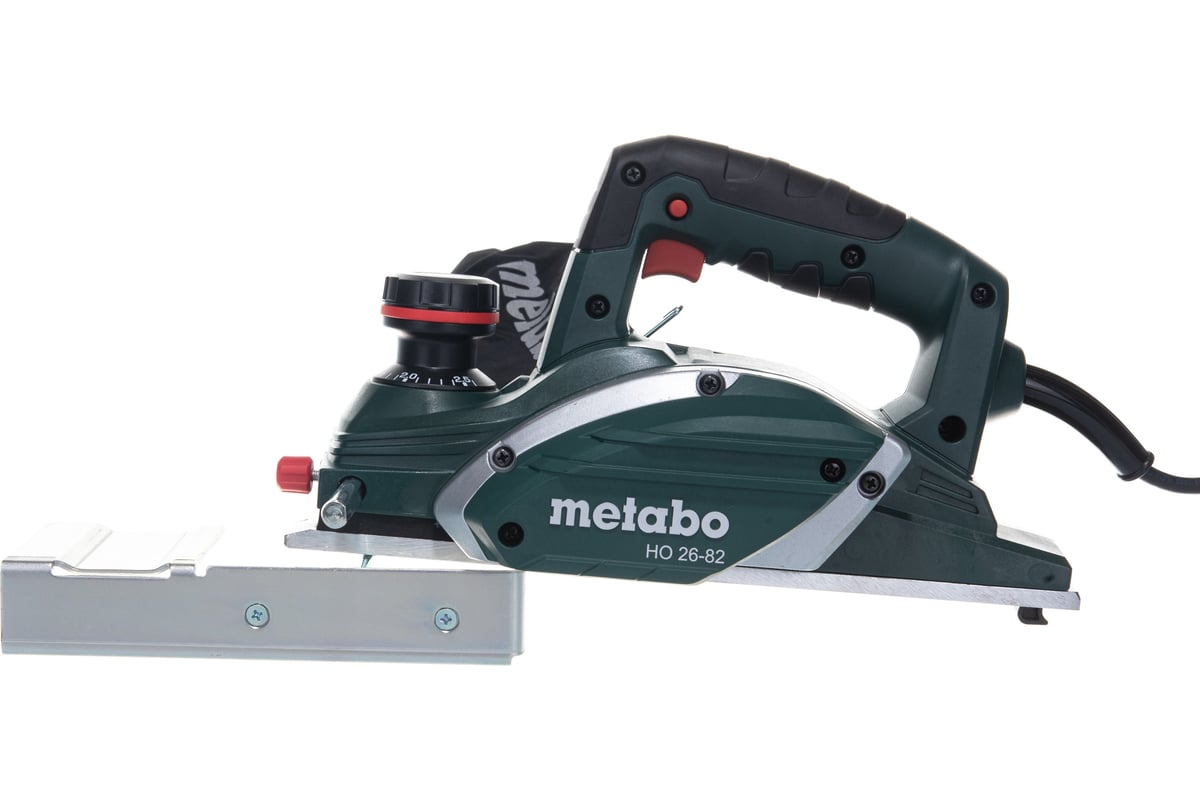 Рубанок Metabo HO 26-82 602682000