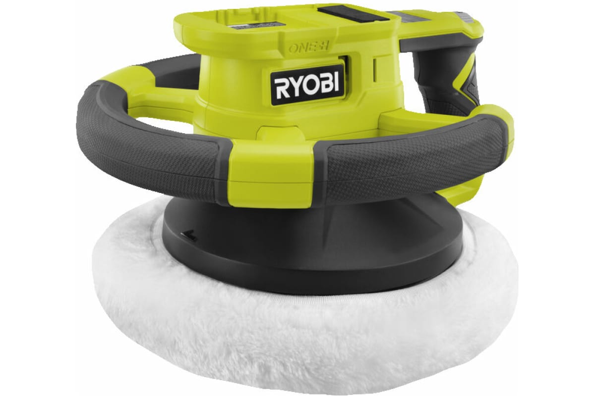 Полировальная машина Ryobi ONE+ RBP18250-0 250 мм, 18В 5133005541