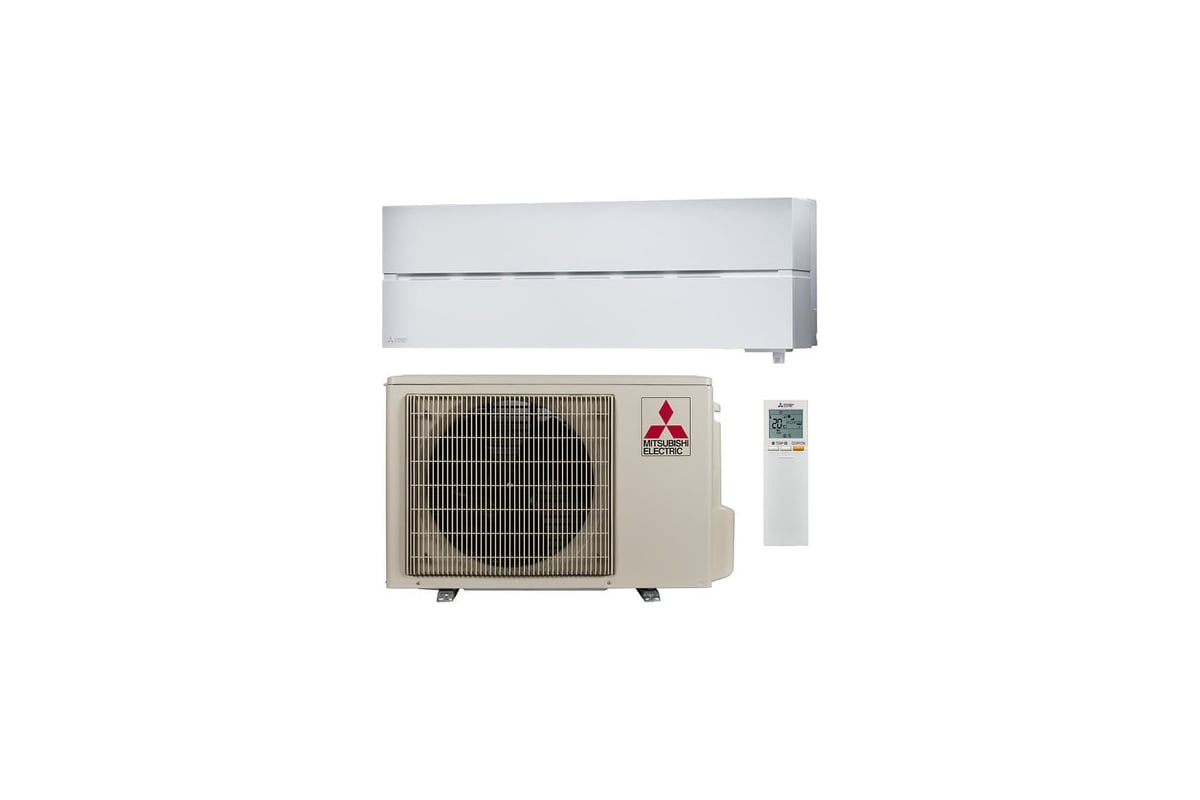 Сплит-система Mitsubishi Electric MSZ-LN35VGW/MUZ-LN35VGHZ 01-211-301-0-501-055