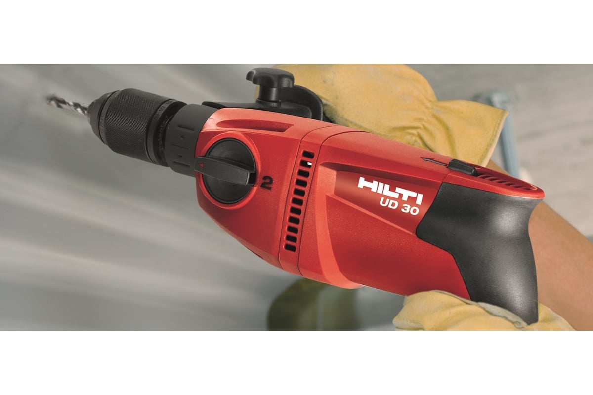 Дрель Hilti UD 30 230V 2091316