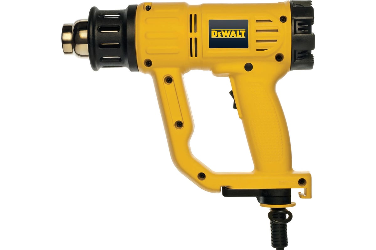 Пистолет горячего воздуха DeWalt D26411-QS