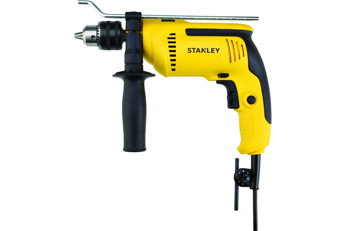 Ударная дрель Stanley SDH700