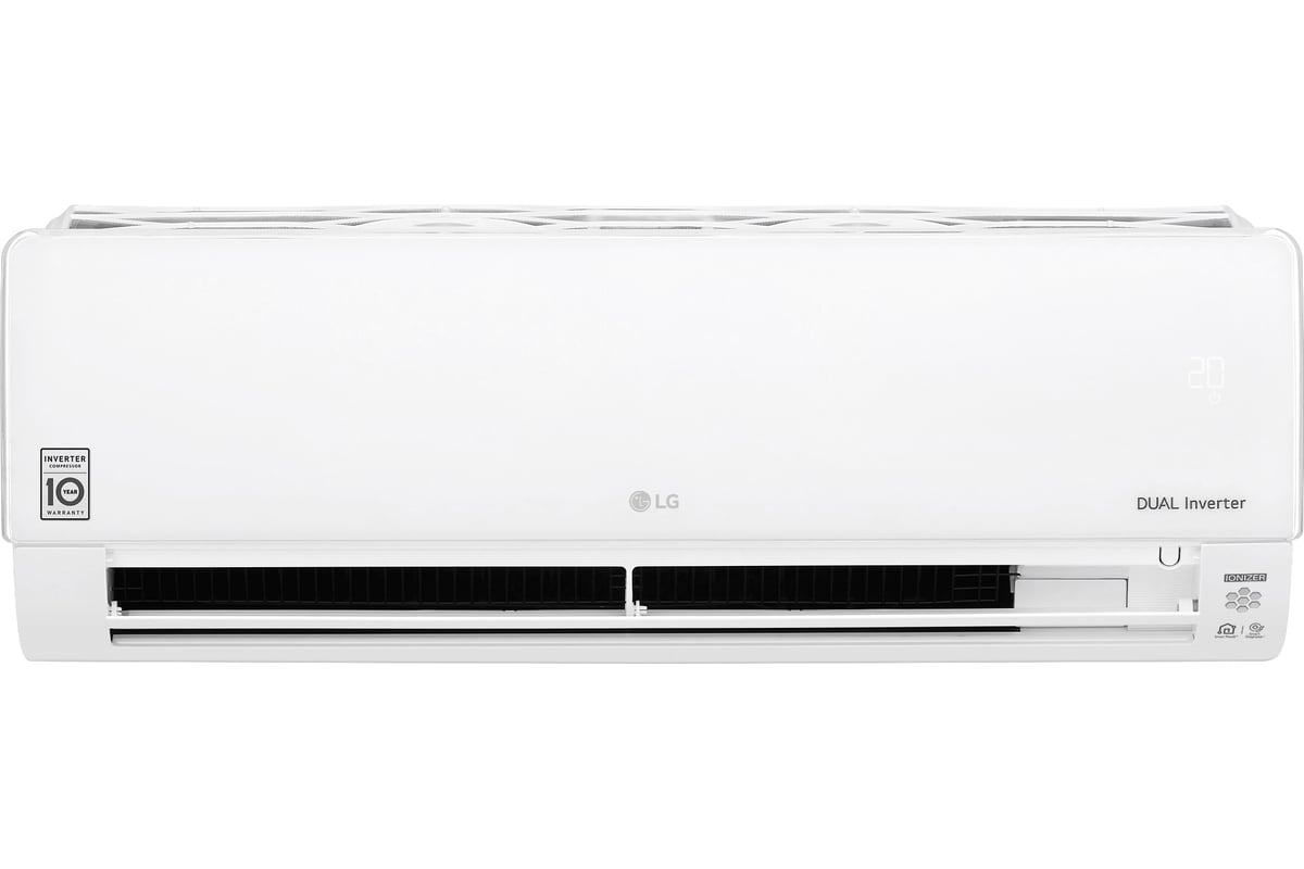 Сплит-система LG серия EVO MAX DC12RH.NSAR/DC12RH.UA3R комплект 64939671