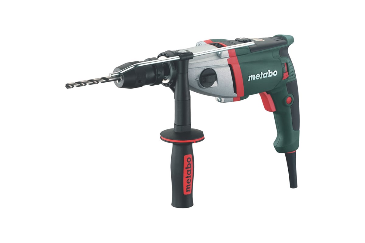 Ударная дрель Metabo SBE 1100 Plus 600867500