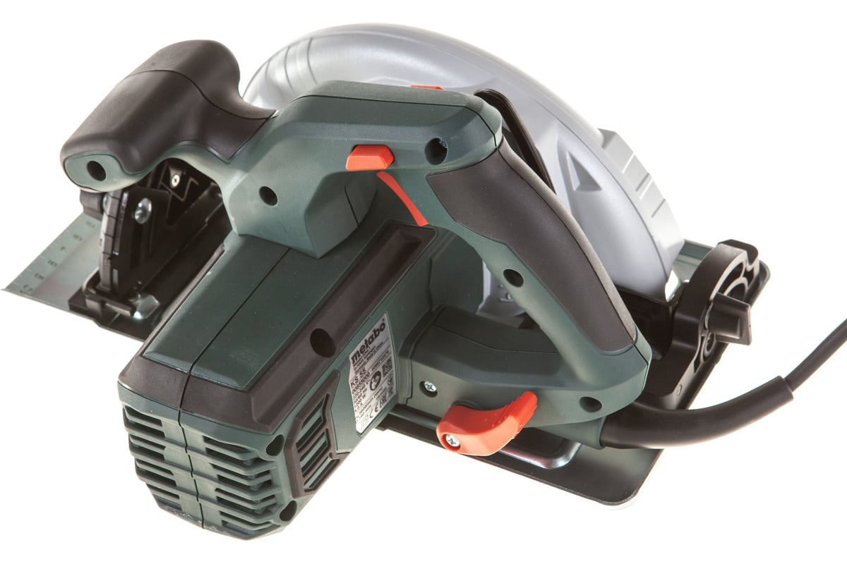 Циркулярная пила Metabo KS 55 600855000