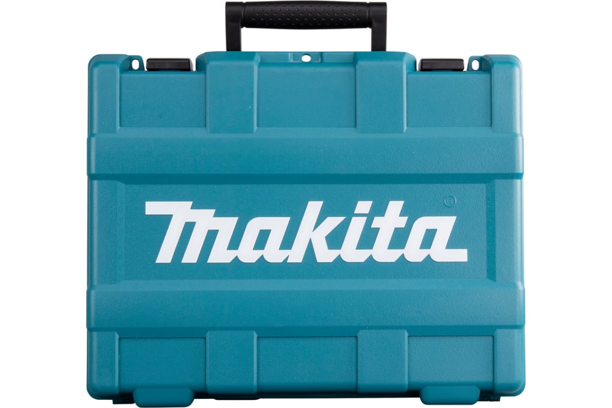 Аккумуляторная угловая дрель Makita DDA450ZK