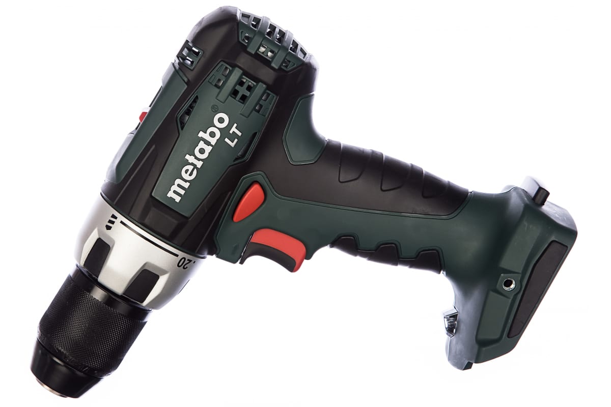 Аккумуляторный винтоверт Metabo BS 18 LT 602102890