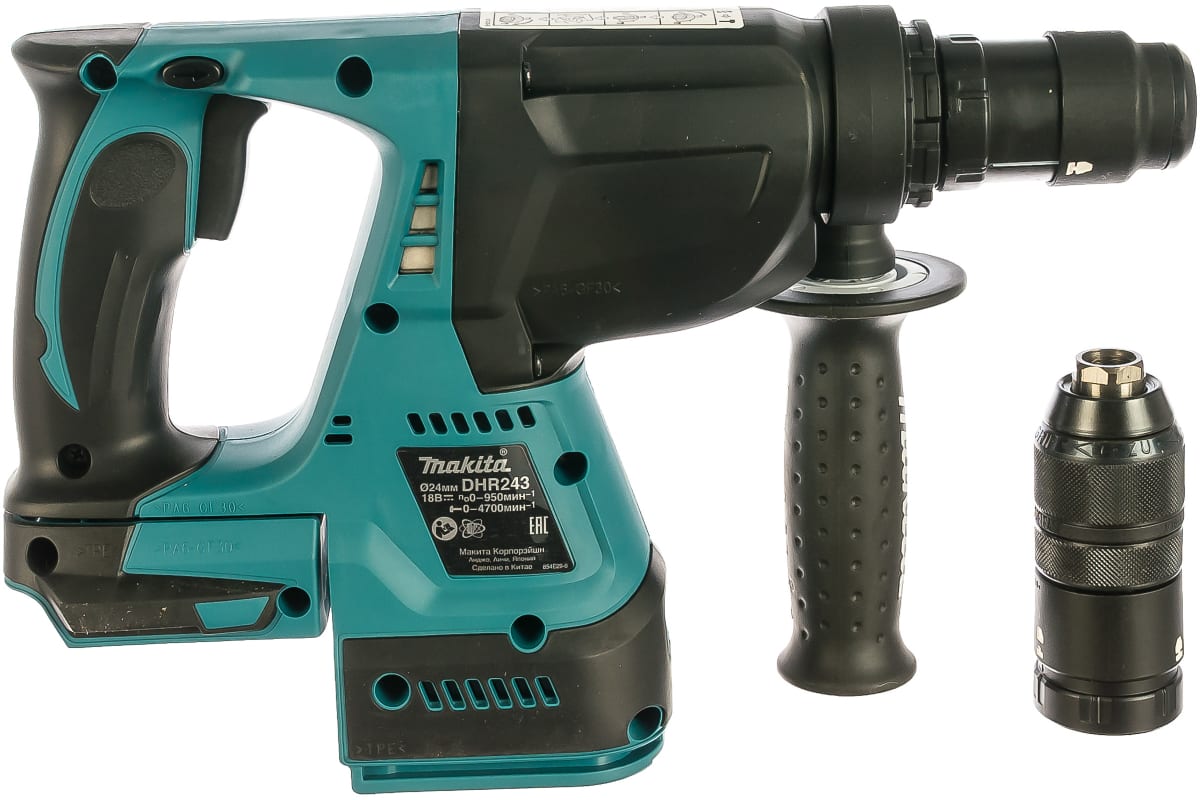 Аккумуляторный перфоратор Makita LXT DHR243Z