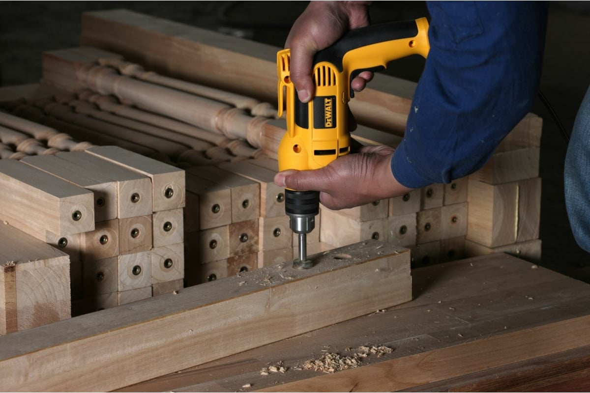 Дрель DeWalt DWD024S