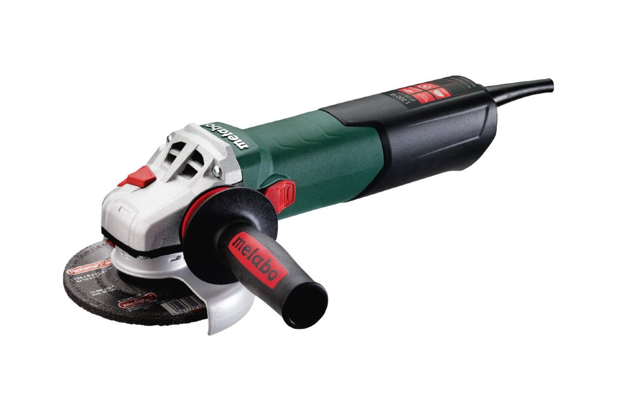 Угловая шлифмашина Metabo WE 17-125 Quick 600515000