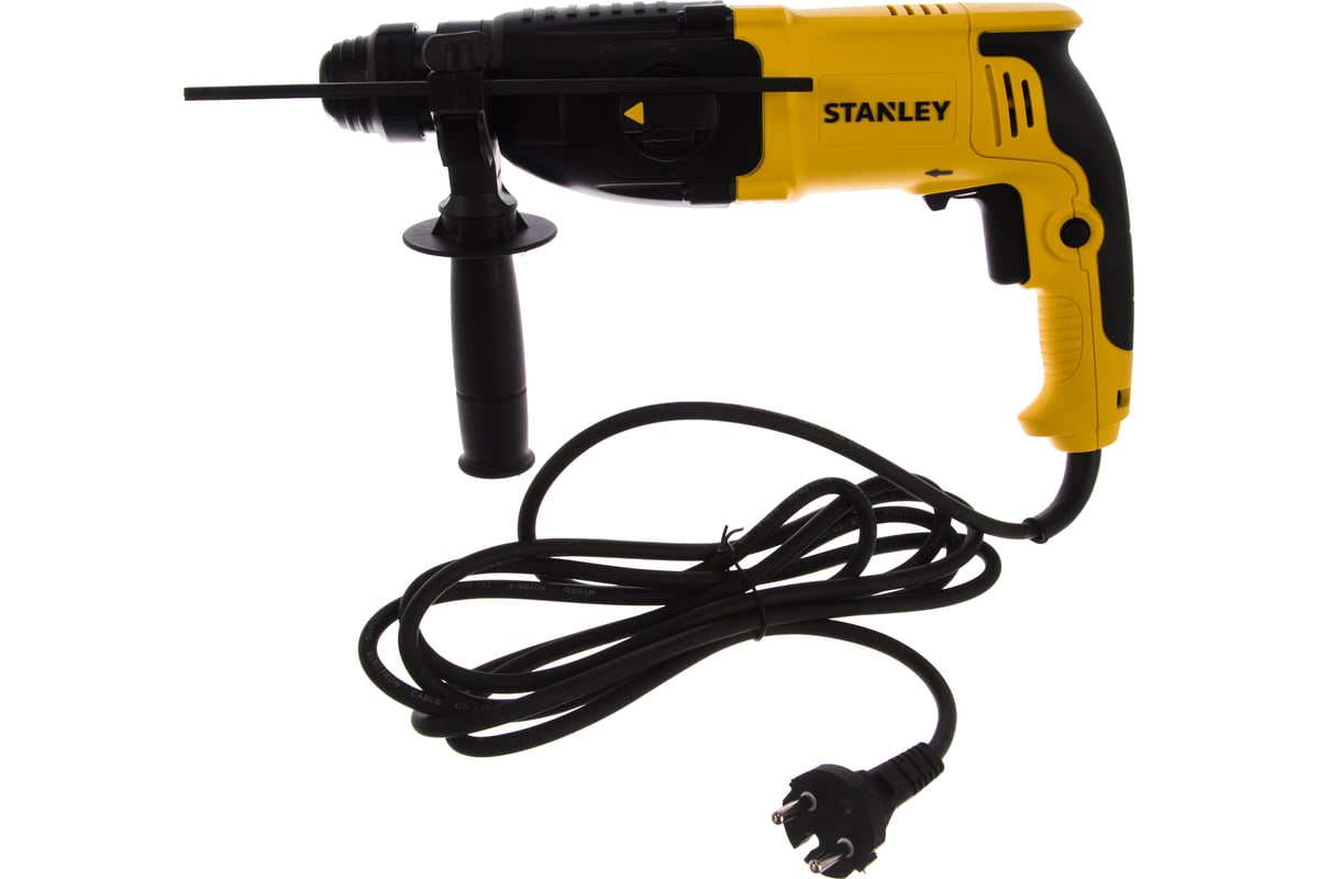 Перфоратор Stanley SDS-plus SHR263K