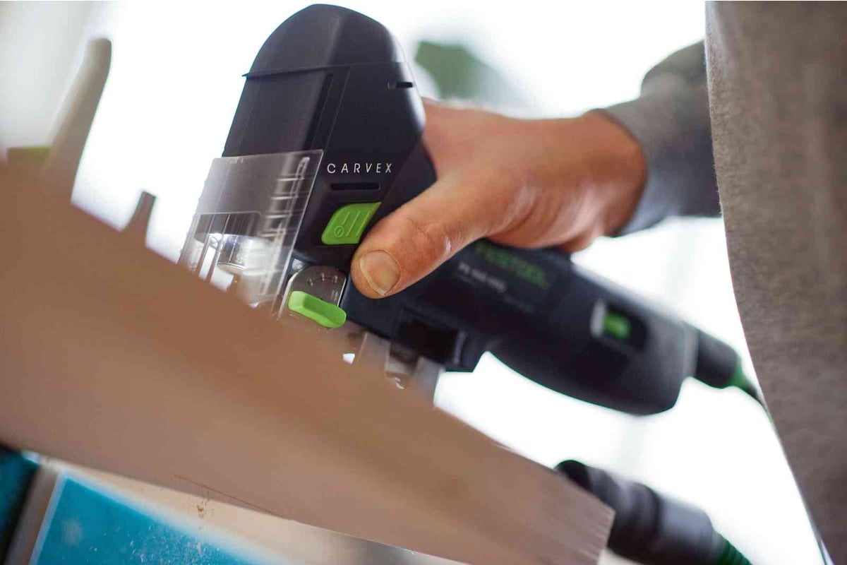 Лобзик Festool CARVEX PS 420 EBQ-Plus 576619