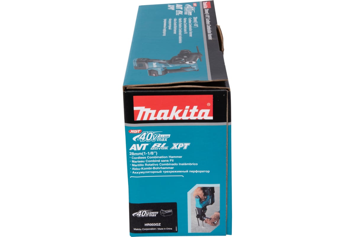 Аккумуляторный перфоратор Makita HR003GZ