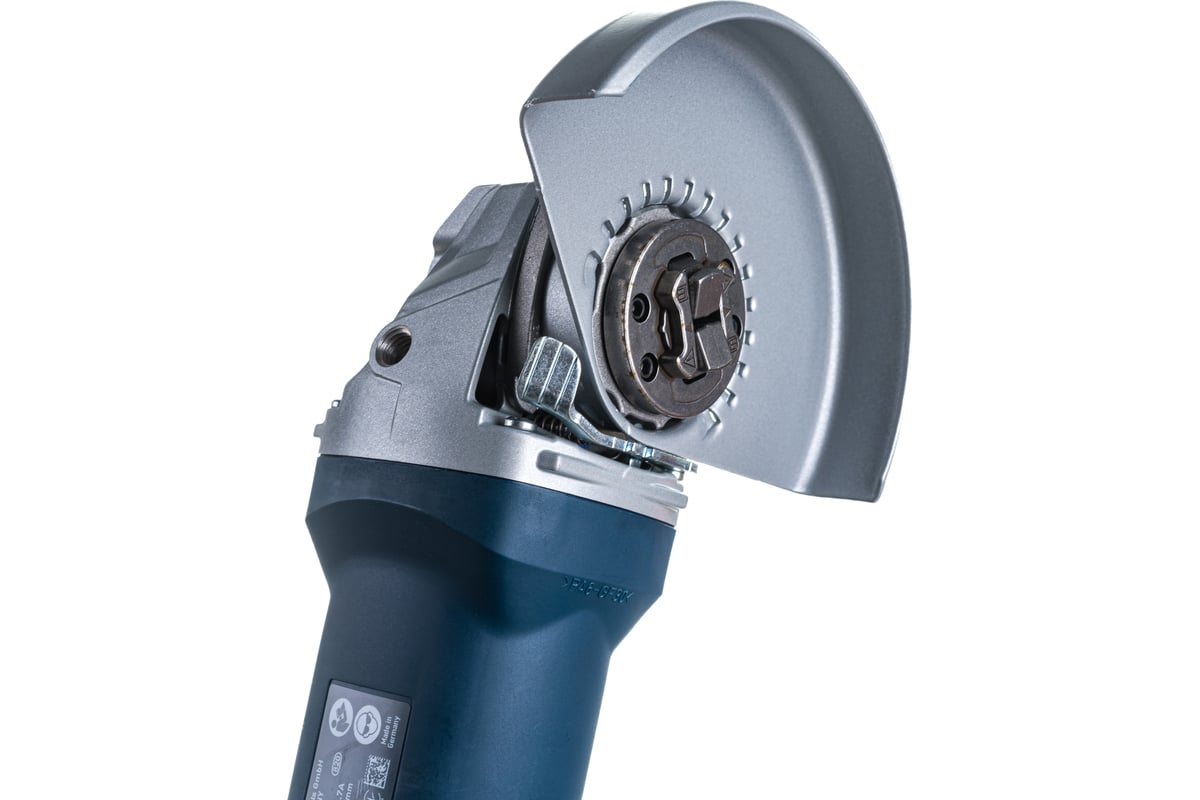 Углошлифмашина Bosch GWX 14-125 06017B7000