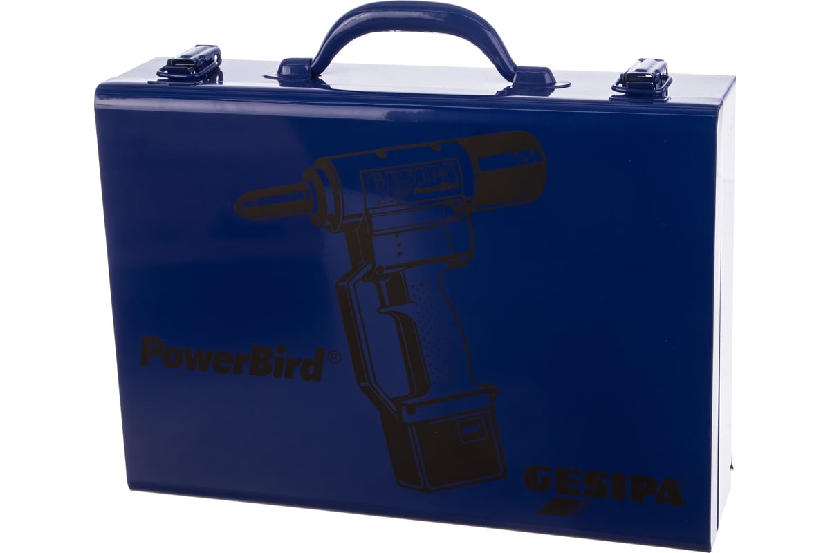 Заклёпочник Gesipa Powerbird 7240031 М00001029