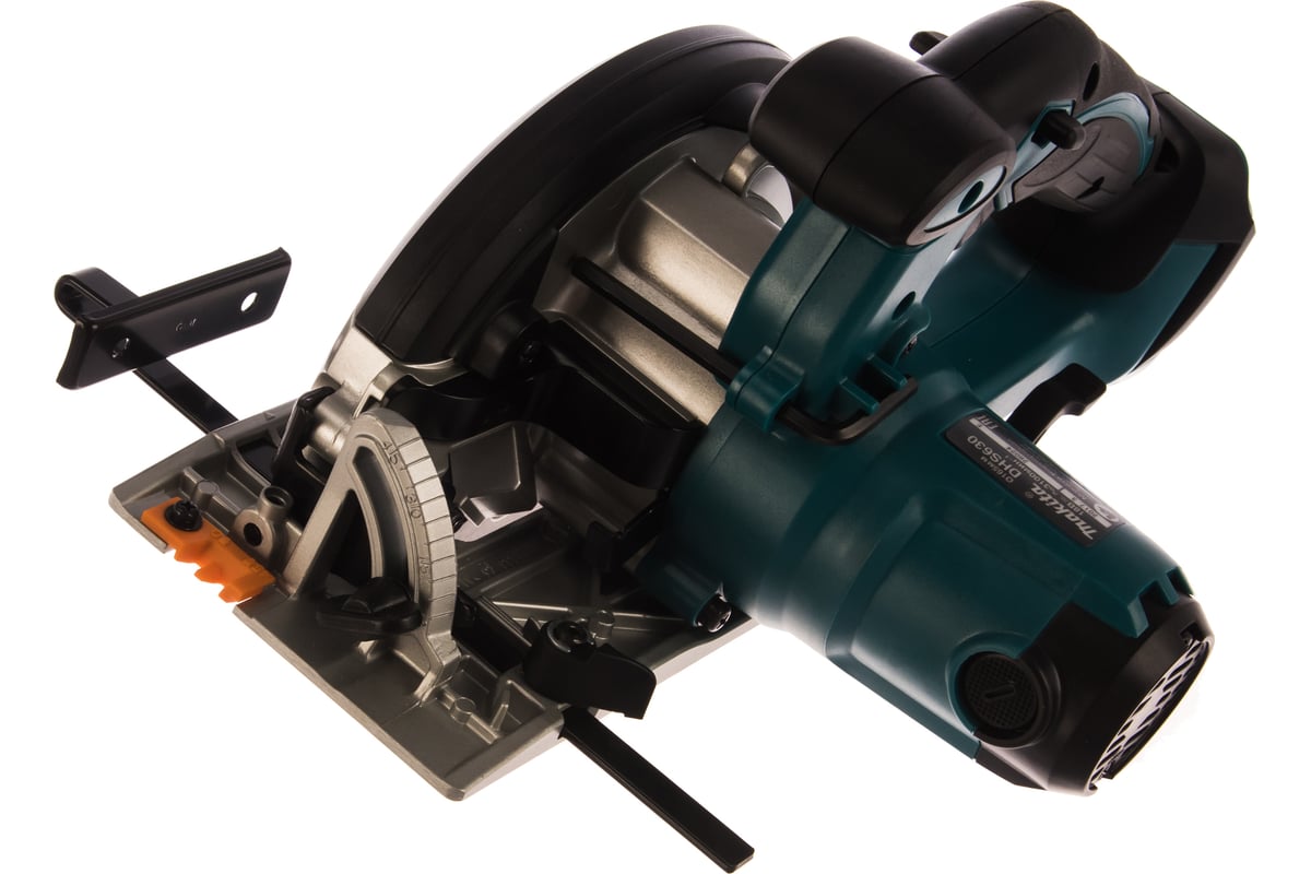 Дисковая пила Makita LXT DHS630Z