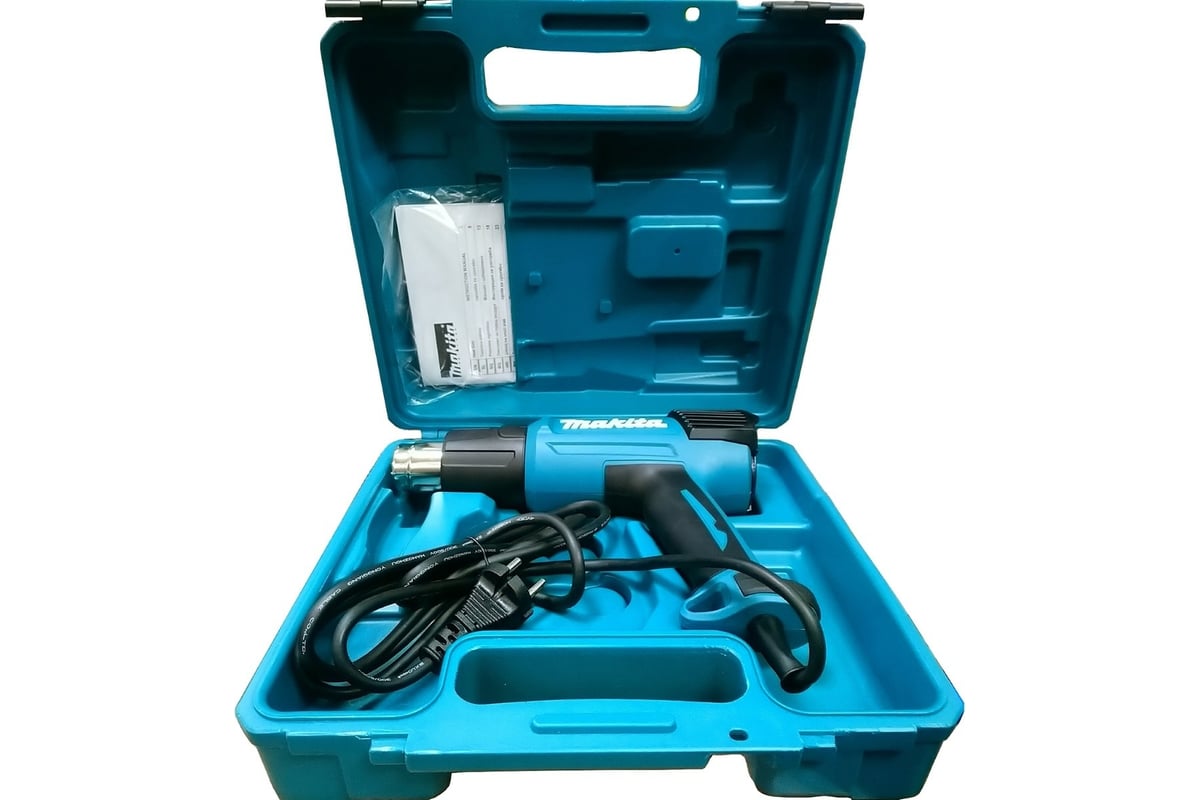 Термопистолет Makita HG6031VK