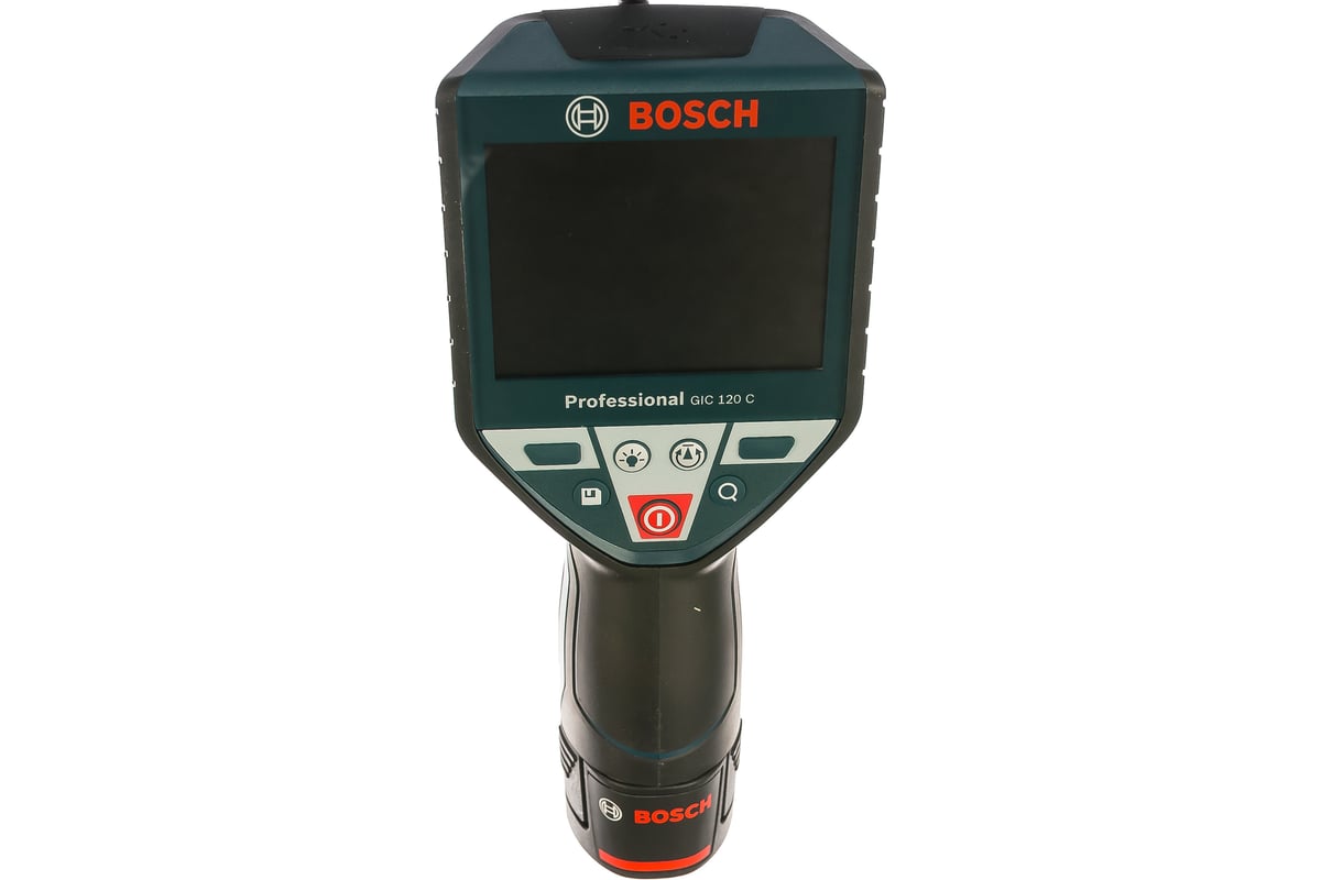 Видеоэндоскоп Bosch GIC 120C 0.601.241.201