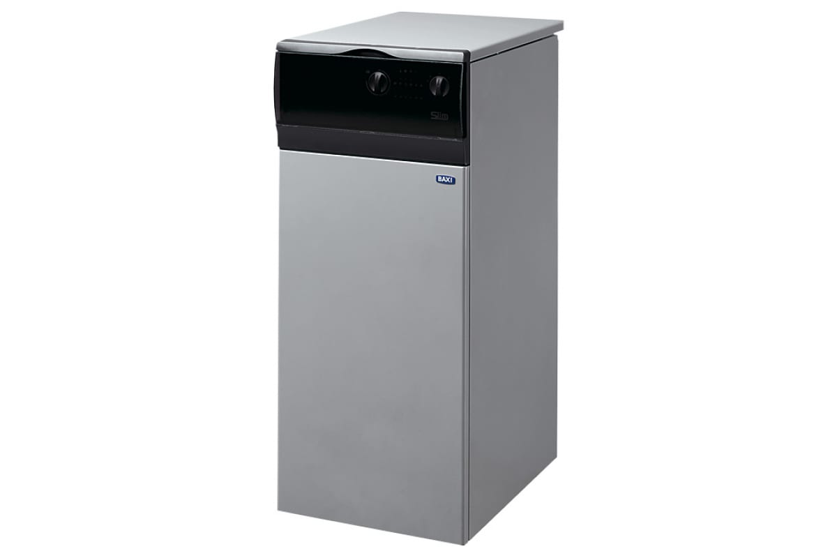 Газовый напольный котел Baxi Slim 2.300 Fi