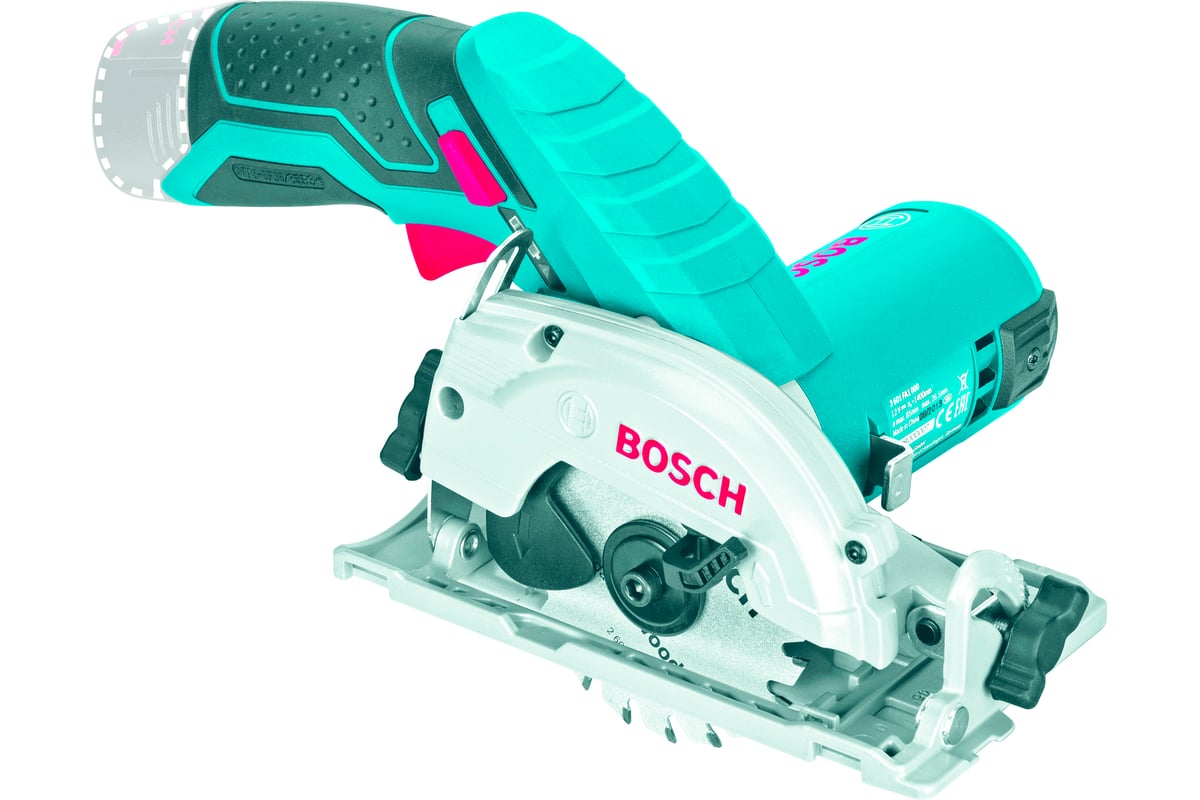 Аккумуляторная пила Bosch GKS 12V-26 0615990M41