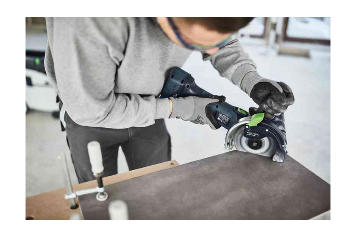 Аккумуляторная углошлифовальная машина Festool 575759