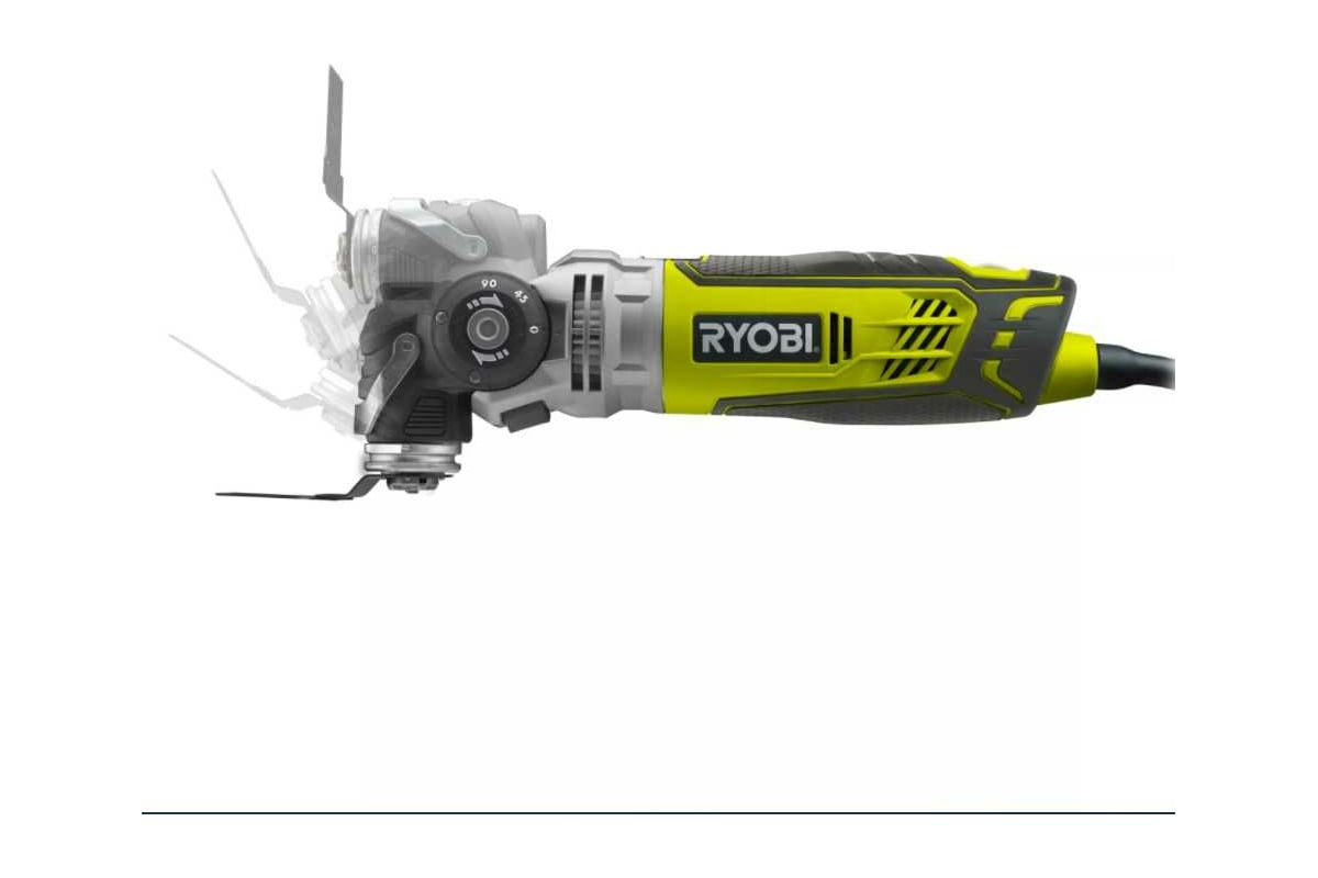 Многофункциональный инструмент Ryobi RMT300-TA 5133002434