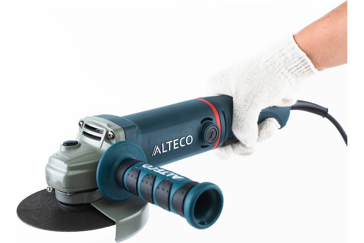 Угловая шлифмашина Alteco AG 900-125 21676