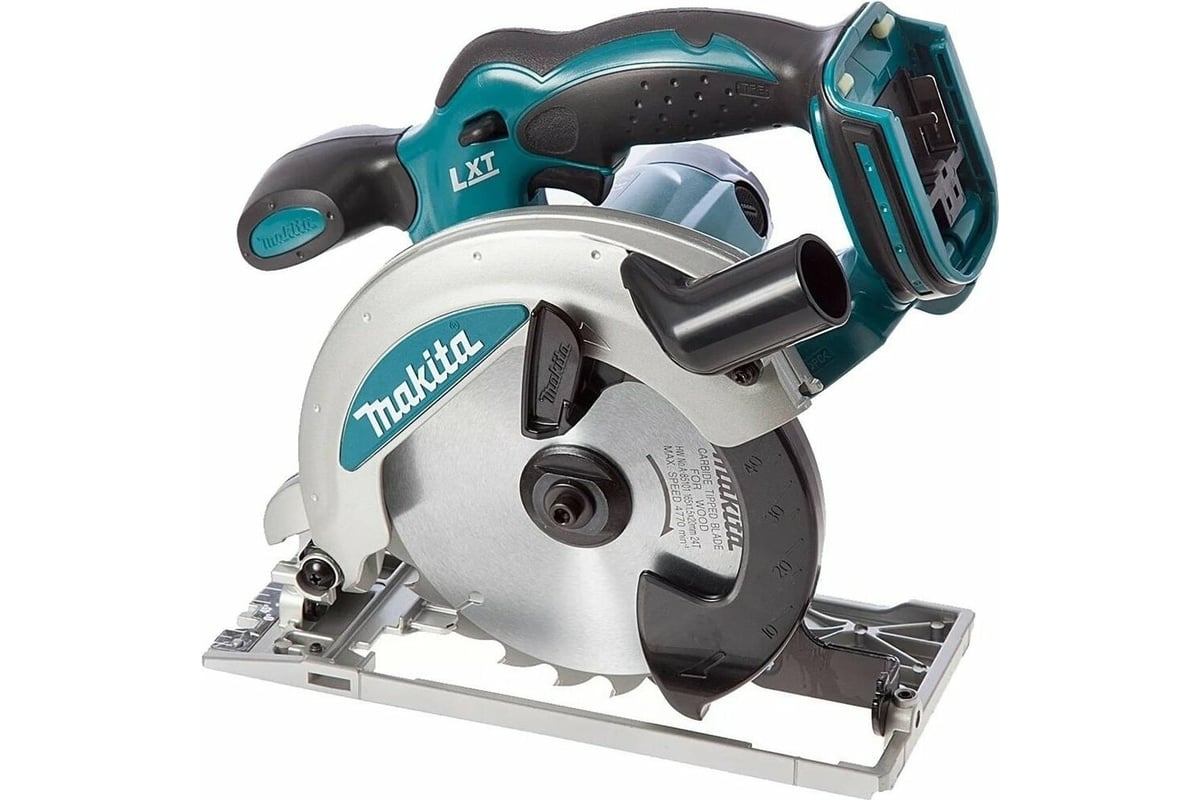 Дисковая пила Makita LXT DSS610RF