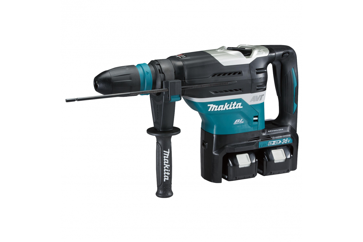 Аккумуляторный перфоратор Makita LXT DHR400ZKUN