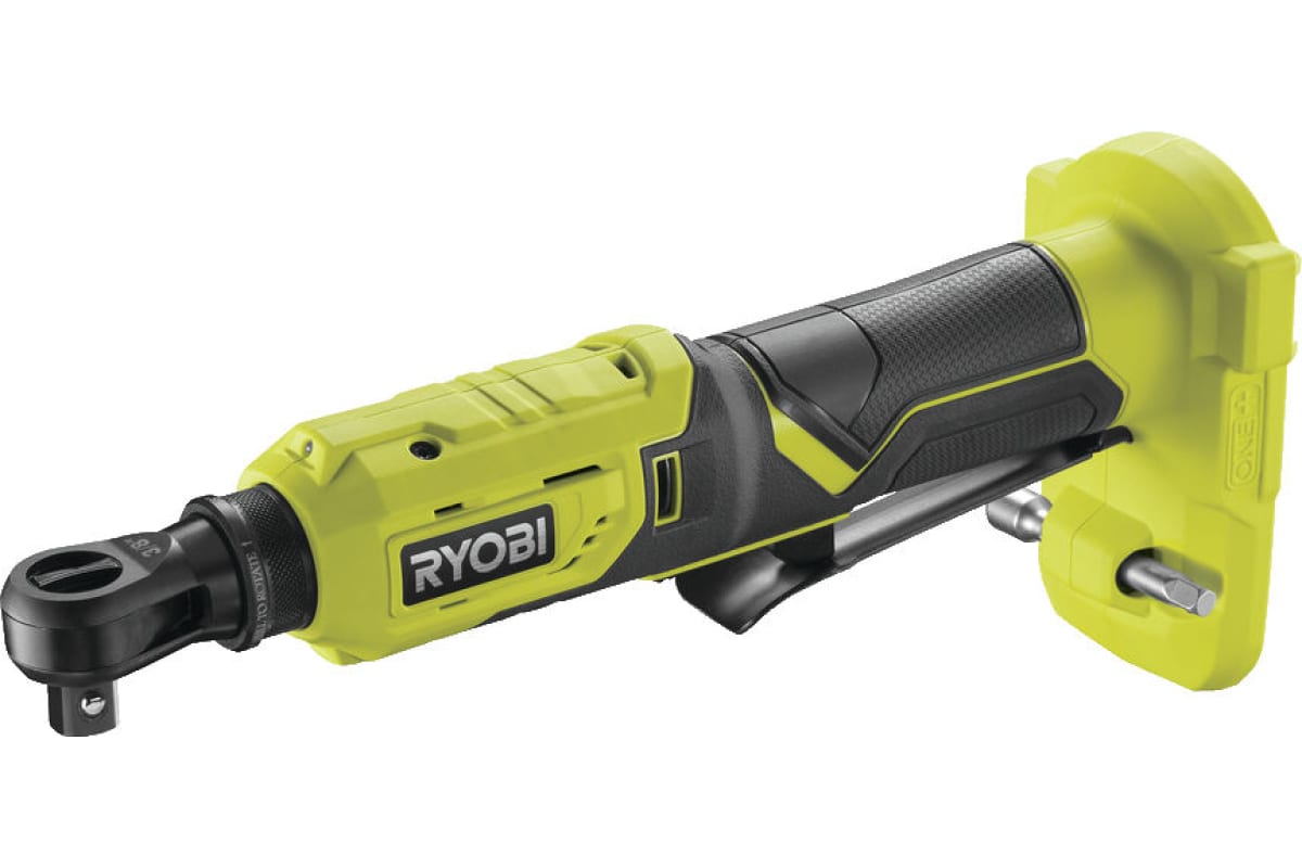 Аккумуляторная трещотка Ryobi ONE+ R18RW3-0 5133004870