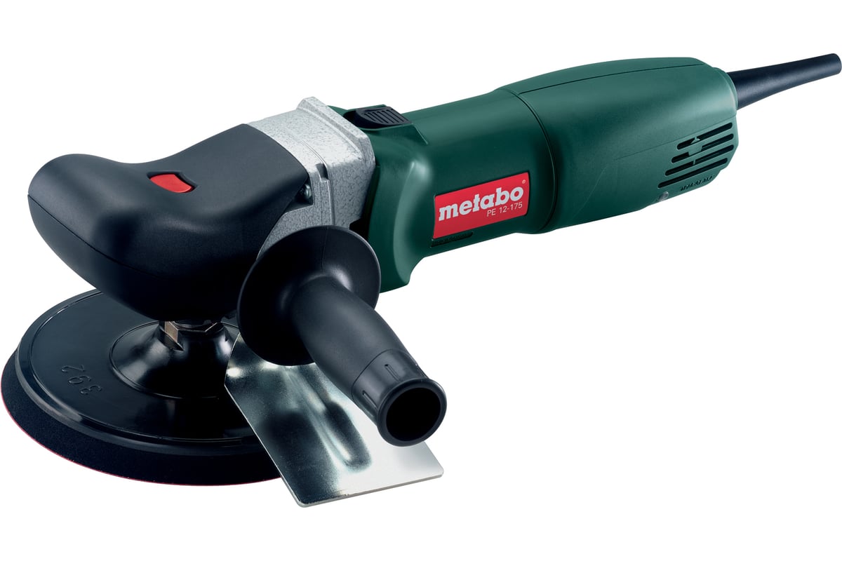 Полировальная шлифмашина Metabo PE 12-175 602175000