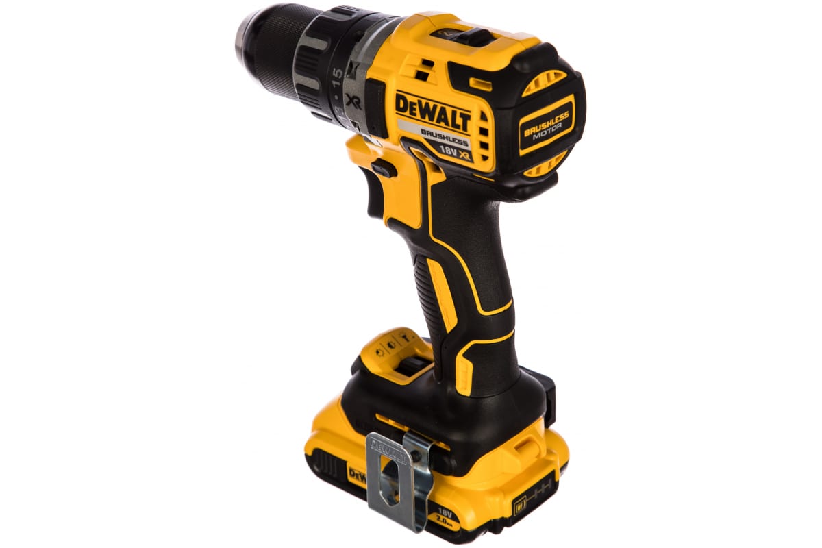 Аккумуляторная дрель-шуруповерт DeWalt DCD 791 D2