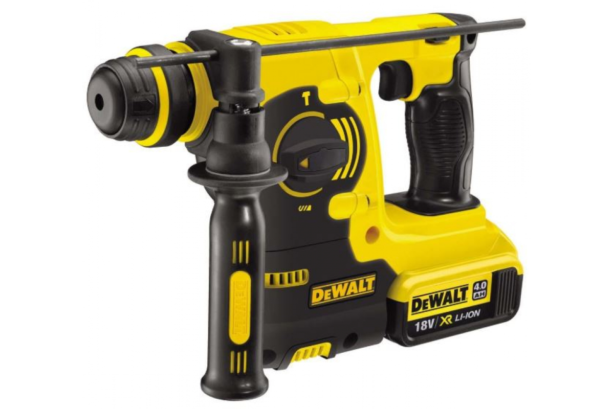 Аккумуляторный перфоратор DeWalt DCH253M2-QW