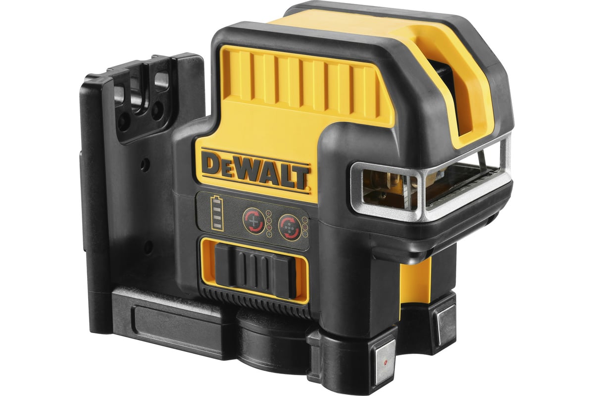 Лазерный построитель плоскостей DeWalt RED-X4 AA DCE0825LR