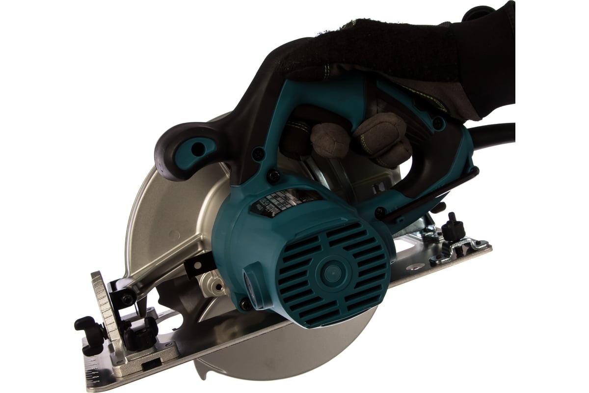 Дисковая пила Makita HS7601K