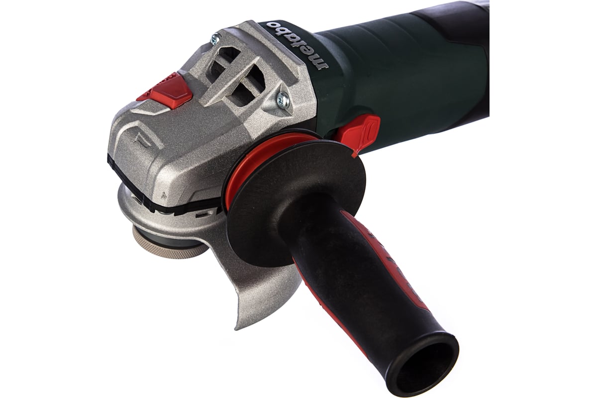 Угловая шлифмашина Metabo W 12-125 Quick 600398010