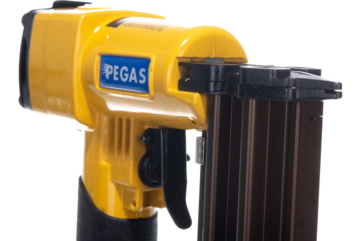 Шпилькозабивной пневматический пистолет Pegas Pneumatic P630 PGS-1010