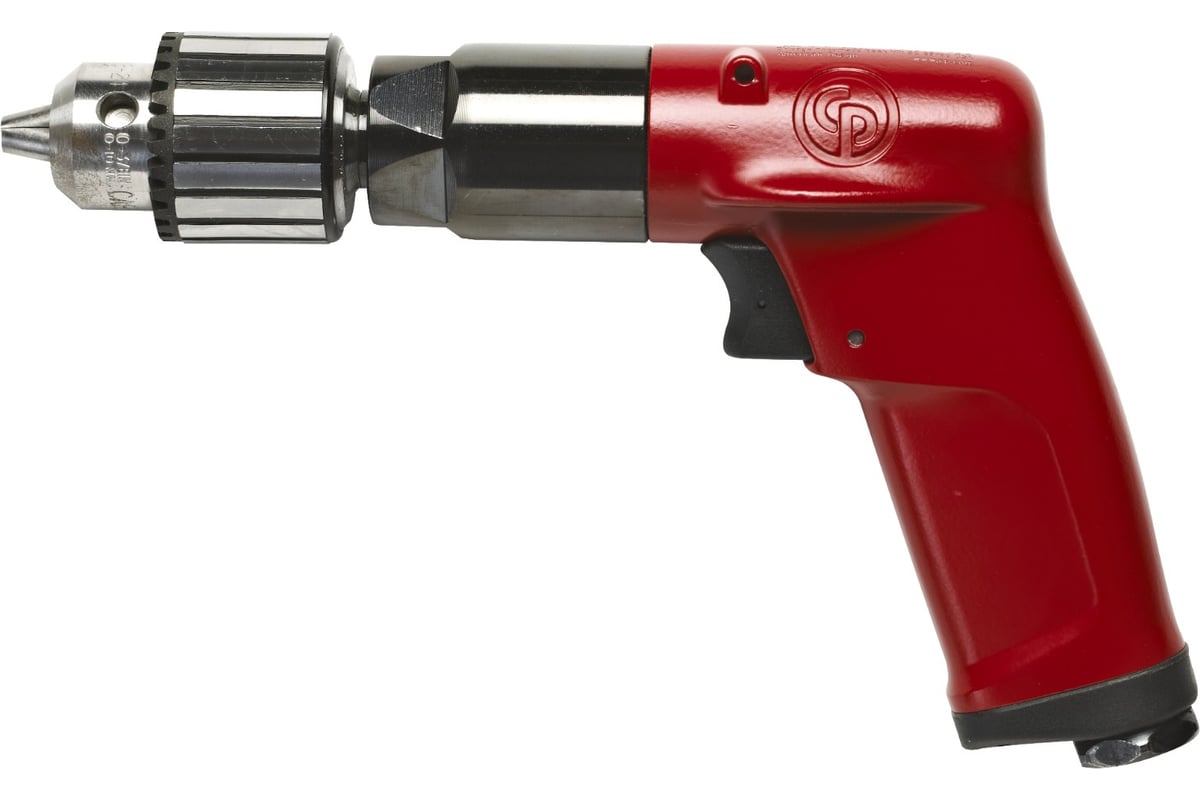 Пневматическая дрель Chicago Pneumatic CP1014P45 1/4" 6151580010