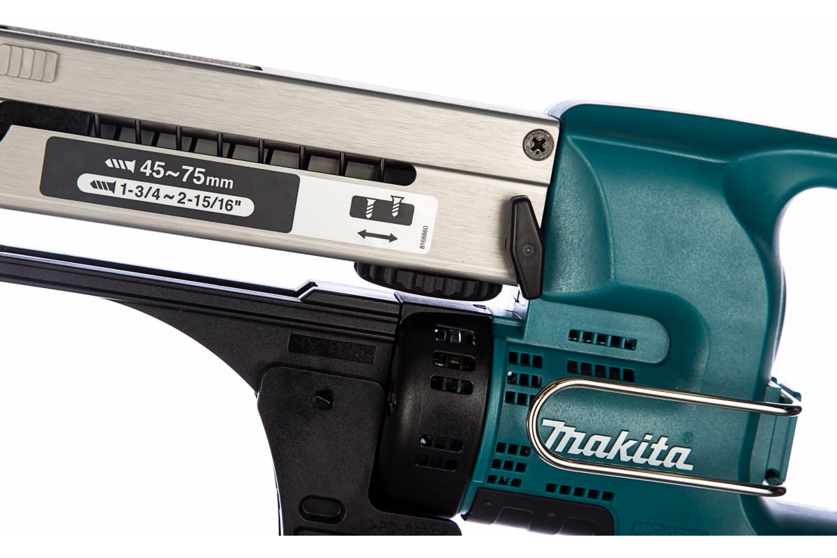 Аккумуляторный шуруповерт Makita LXT DFR750Z