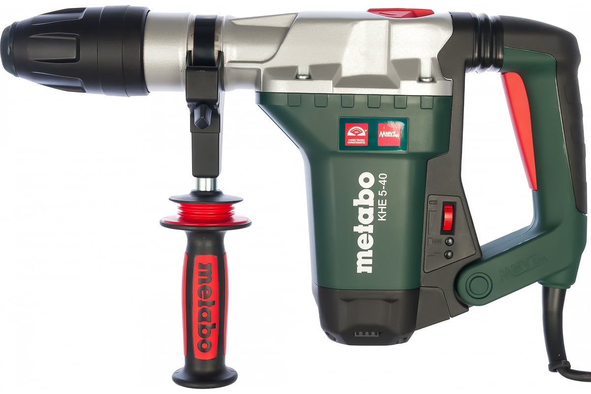 Перфоратор Metabo KHE 5-40 600687000