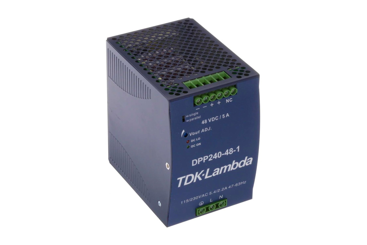 Блок питания TDK-Lambda DPP240-48-1 00260144