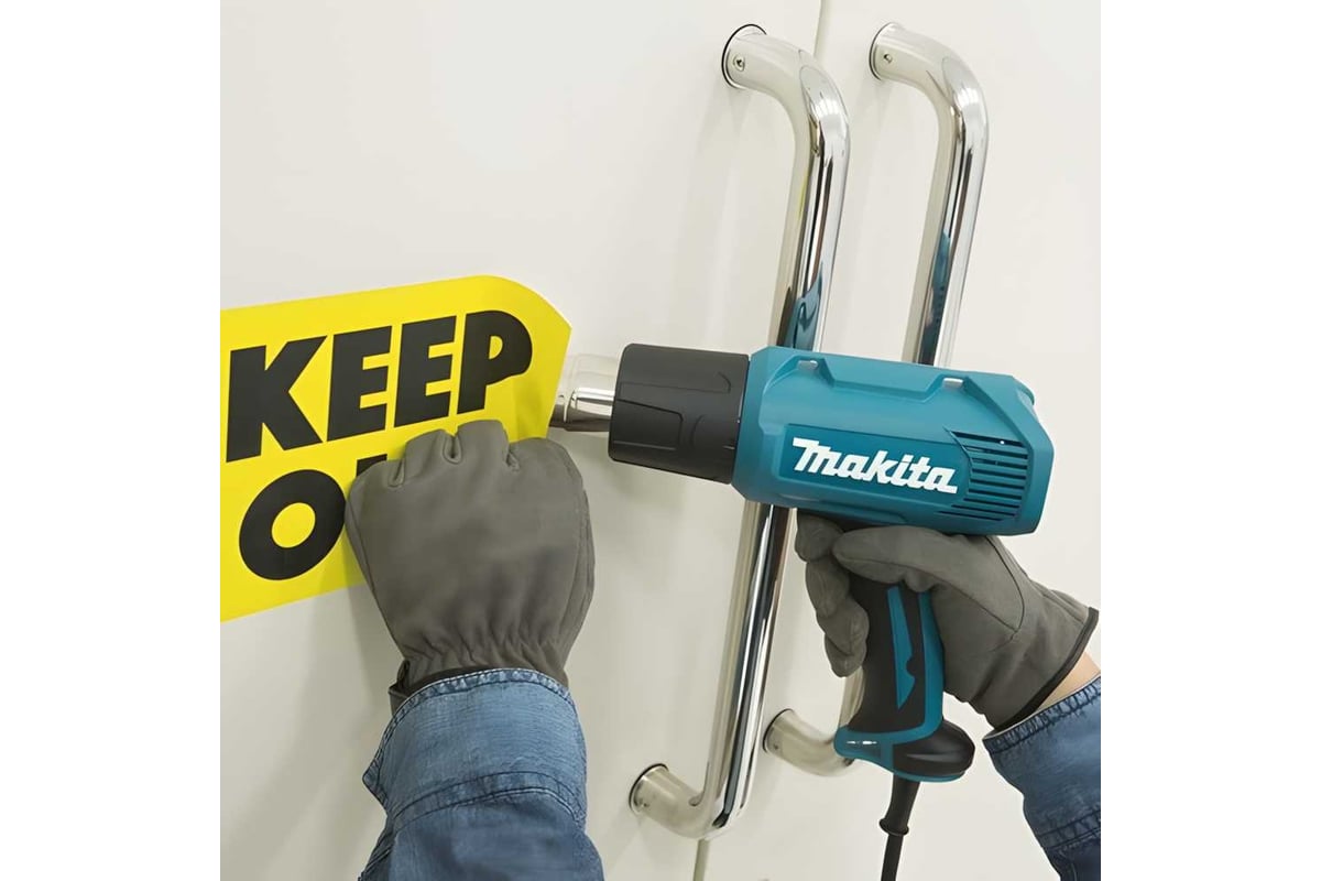 Термопистолет Makita HG5030K